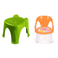 Moldes de molde de precisión personalizados para sillas de plástico ABS asiento para bebés Inyección de plástico moldeo